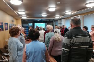 Rozpoczęliśmy realizację projektu współfinansowanego ze środków UE „Serockie Centrum Usług Społecznych”.