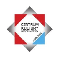 Logo Centrum Kultury i Czytelnictwa w Serocku