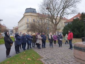 Wyjazd seniorów z Klubu Seniora