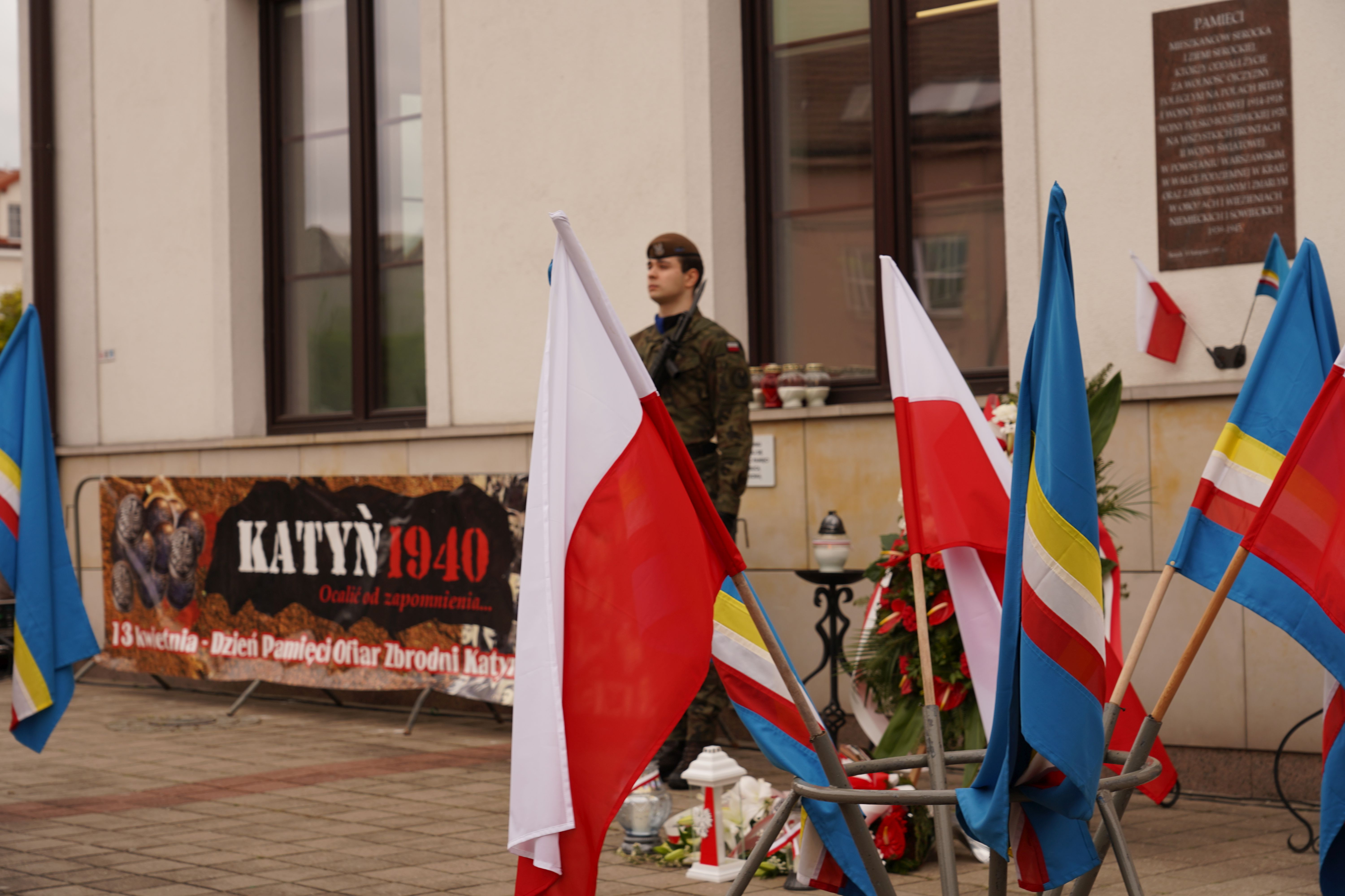 Pamięci Ofiarom Zbrodni Katyńskiej